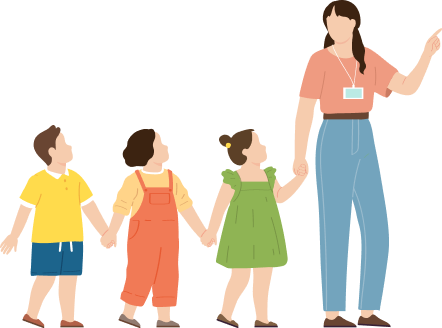 教室のイラスト