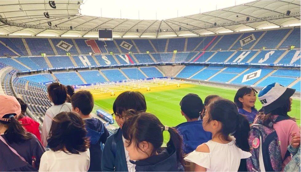 授業の様子（教室での学習）