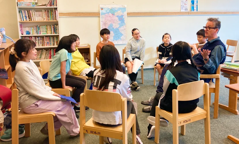 ハンブルグ日本人学校の教育方針