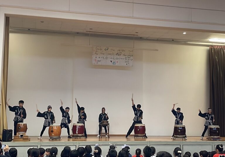 第３回モインフェスティバル（学習発表会）